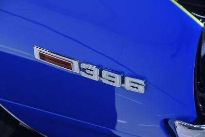 1969 Chevrolet Camaro RS Pro Touring