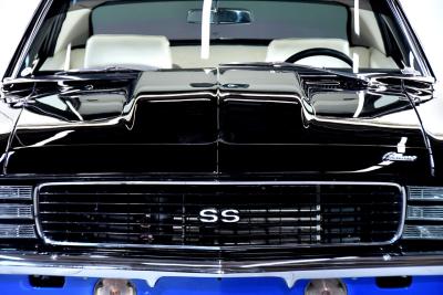 1969 Chevrolet Camaro RS Pro Touring