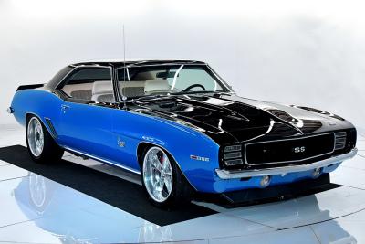 1969 Chevrolet Camaro RS Pro Touring