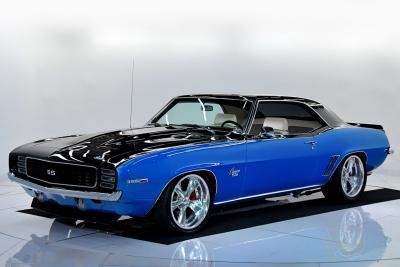 1969 Chevrolet Camaro RS Pro Touring