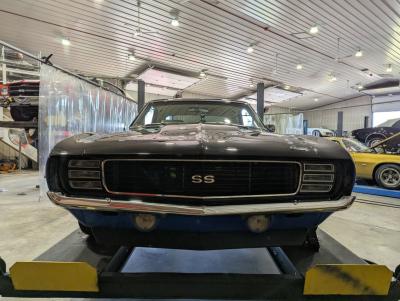 1969 Chevrolet Camaro RS Pro Touring