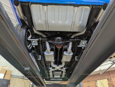 1969 Chevrolet Camaro RS Pro Touring