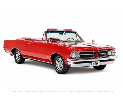 1964 Pontiac GTO