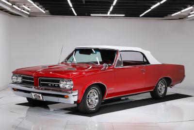 1964 Pontiac GTO