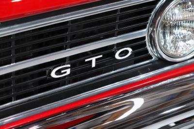 1964 Pontiac GTO