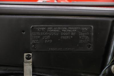 1964 Pontiac GTO