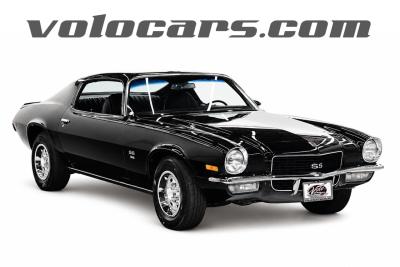 1971 Chevrolet Camaro SS 396