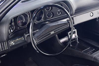 1971 Chevrolet Camaro SS 396