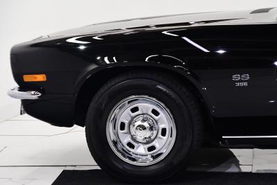 1971 Chevrolet Camaro SS 396