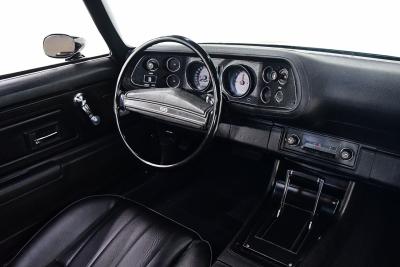 1971 Chevrolet Camaro SS 396