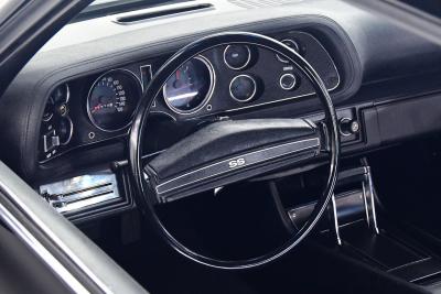 1971 Chevrolet Camaro SS 396