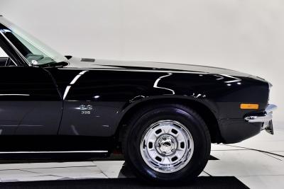 1971 Chevrolet Camaro SS 396