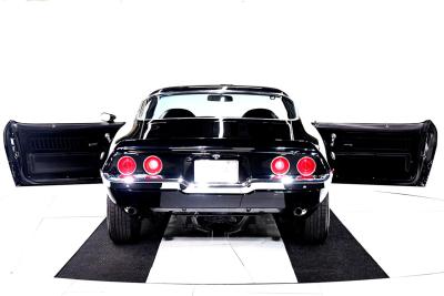 1971 Chevrolet Camaro SS 396