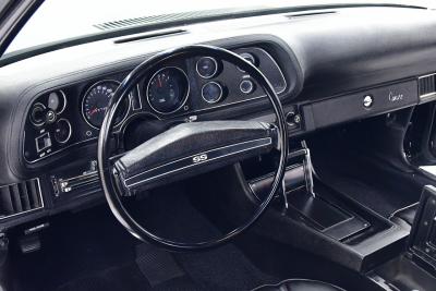 1971 Chevrolet Camaro SS 396