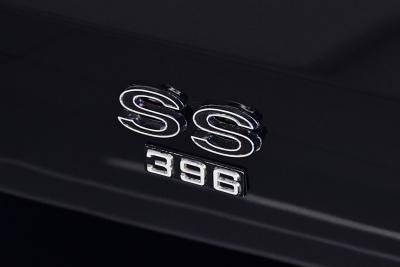 1971 Chevrolet Camaro SS 396