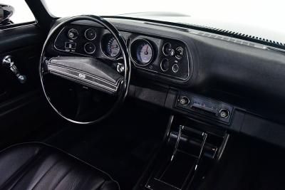 1971 Chevrolet Camaro SS 396
