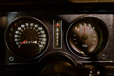 1971 Chevrolet Camaro SS 396