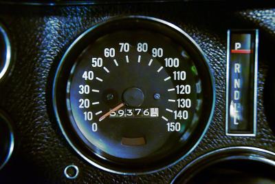 1971 Chevrolet Camaro SS 396