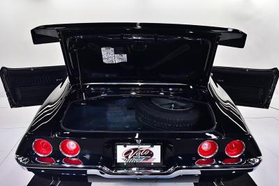 1971 Chevrolet Camaro SS 396