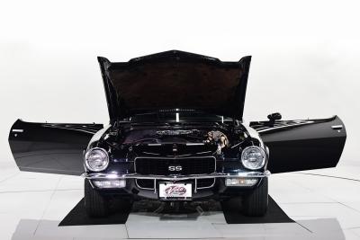 1971 Chevrolet Camaro SS 396