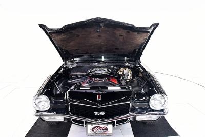 1971 Chevrolet Camaro SS 396