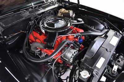 1971 Chevrolet Camaro SS 396
