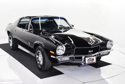 1971 Chevrolet Camaro SS 396