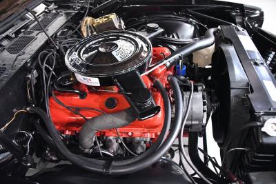 1971 Chevrolet Camaro SS 396