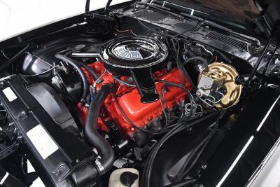 1971 Chevrolet Camaro SS 396