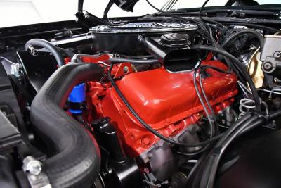 1971 Chevrolet Camaro SS 396