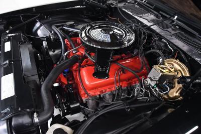 1971 Chevrolet Camaro SS 396