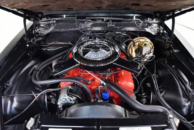 1971 Chevrolet Camaro SS 396