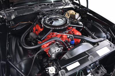1971 Chevrolet Camaro SS 396
