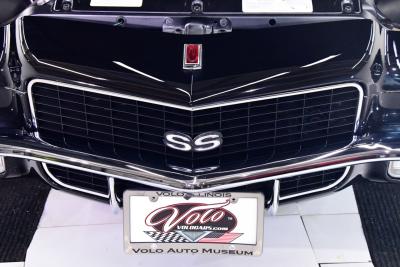 1971 Chevrolet Camaro SS 396