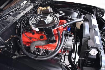 1971 Chevrolet Camaro SS 396