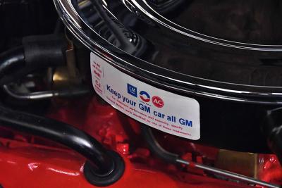 1971 Chevrolet Camaro SS 396