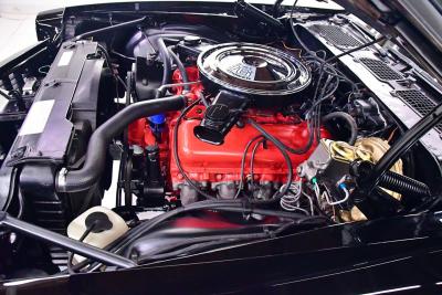1971 Chevrolet Camaro SS 396