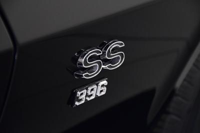 1971 Chevrolet Camaro SS 396