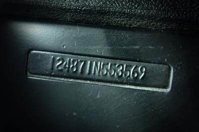 1971 Chevrolet Camaro SS 396