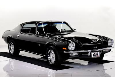 1971 Chevrolet Camaro SS 396