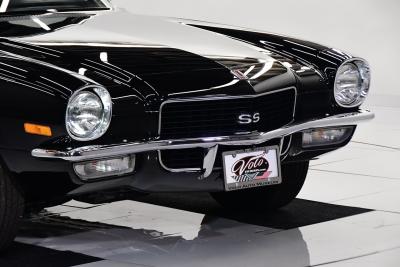 1971 Chevrolet Camaro SS 396