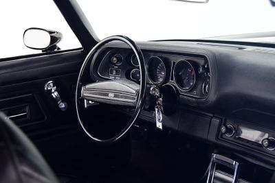 1971 Chevrolet Camaro SS 396