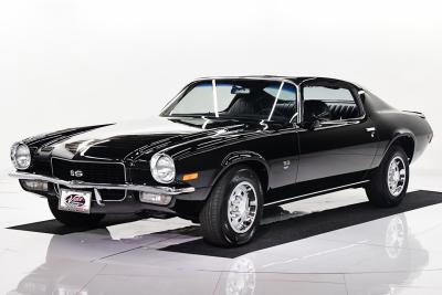 1971 Chevrolet Camaro SS 396