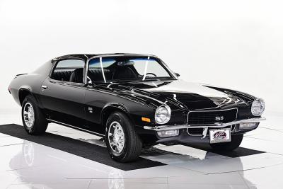 1971 Chevrolet Camaro SS 396