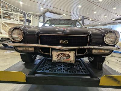 1971 Chevrolet Camaro SS 396