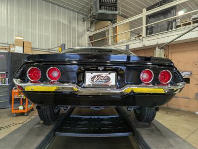 1971 Chevrolet Camaro SS 396