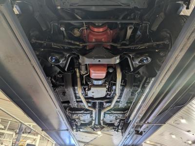 1971 Chevrolet Camaro SS 396