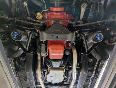 1971 Chevrolet Camaro SS 396