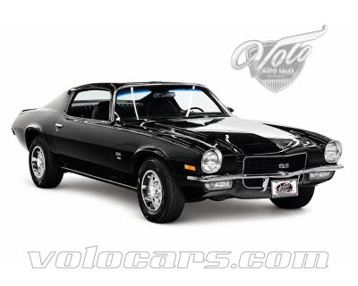 1971 Chevrolet Camaro SS 396