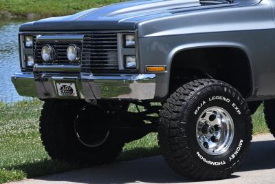 1985 Chevrolet Blazer K10